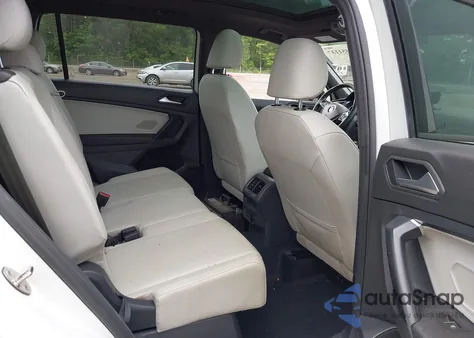 2021 Volkswagen Tiguan 2.0T Se/2.0T Se R-Line Black/2.0T Sel from USA, damaged, VIN 3VV2B7AX3MM043999